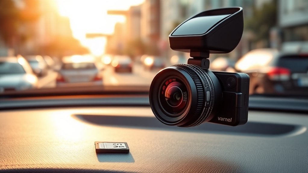 Top Dash Cams with SD Cards for 2026: Capture Every Moment