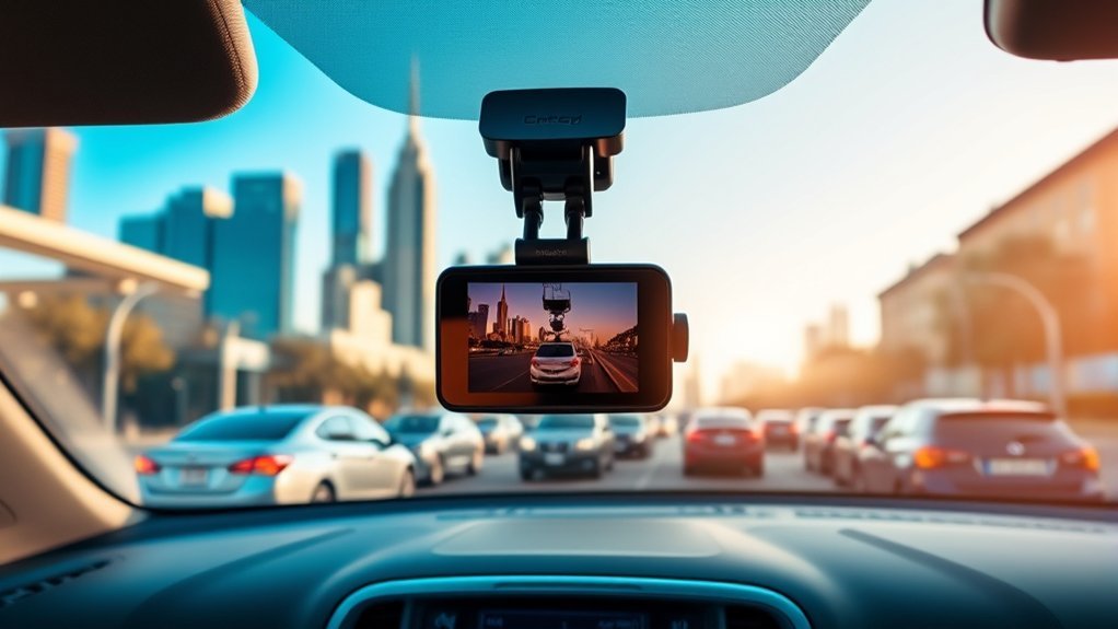 Top Forward Facing Dash Cams for 2026 That Capture Every Moment
