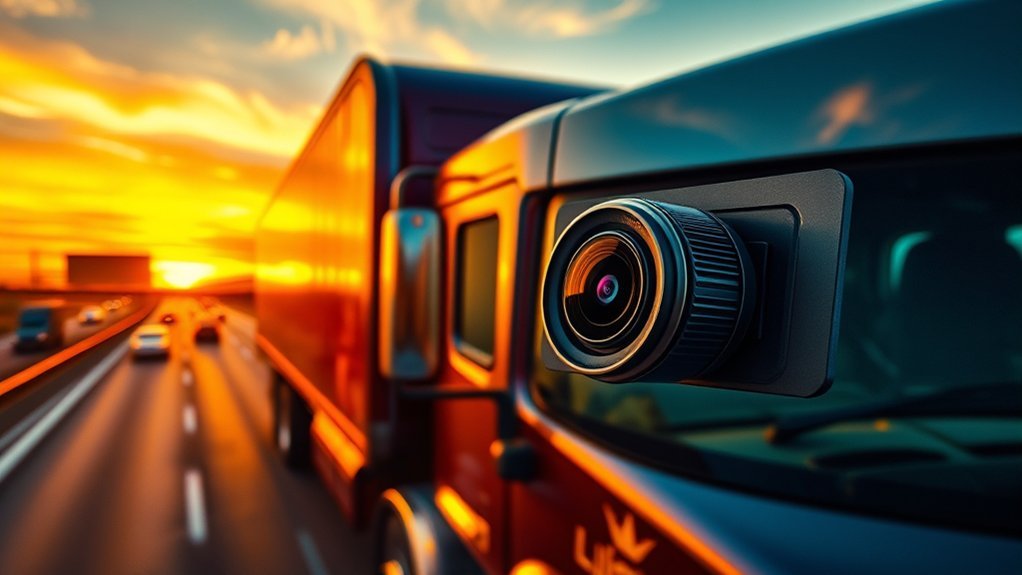 Top Dash Cams for 2026 Semi Trucks That Enhance Safety
