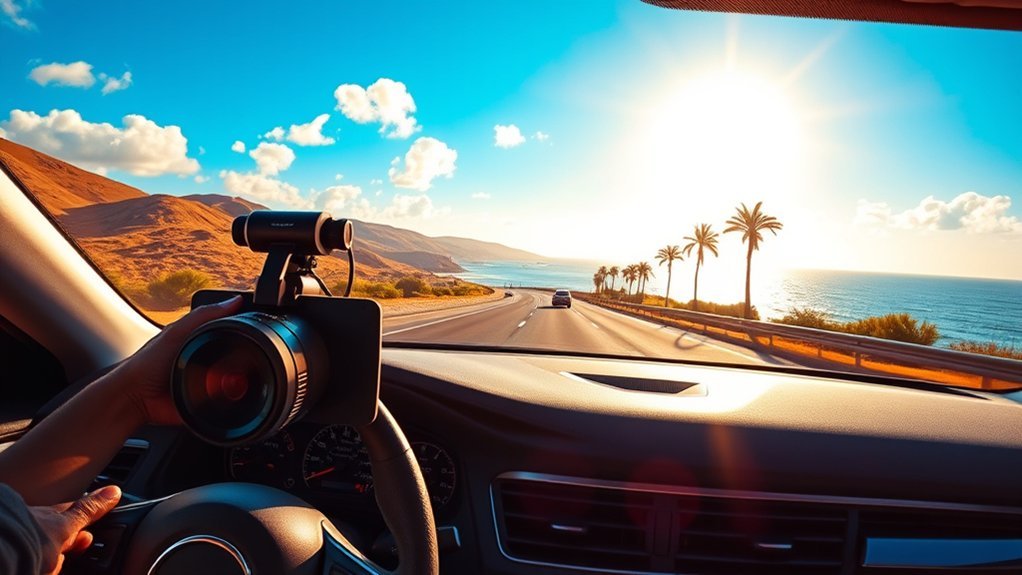 Top Dash Cams for 2026 Road Trips That Capture Every Moment
