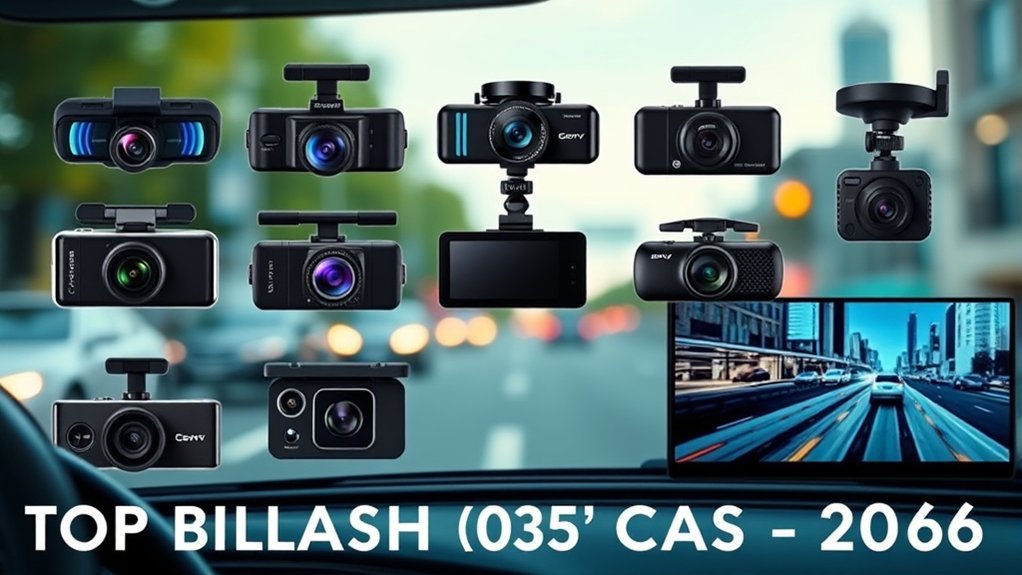 best dash cams 2026