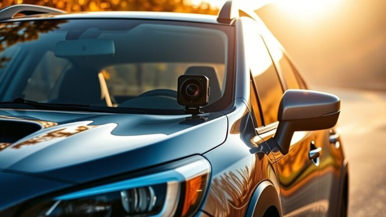 best dash cams 2026 subaru