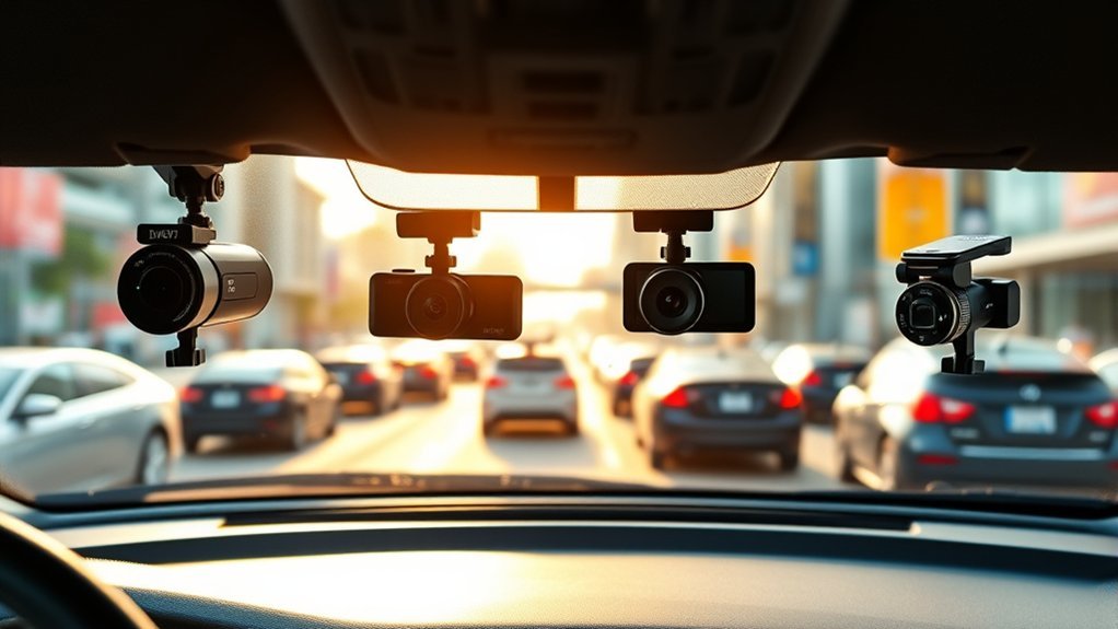 Top Dash Cams for 2026 That Keep Your Rides Safe and Sound