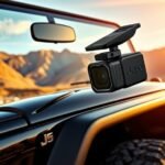 best dash cams 2026 wrangler