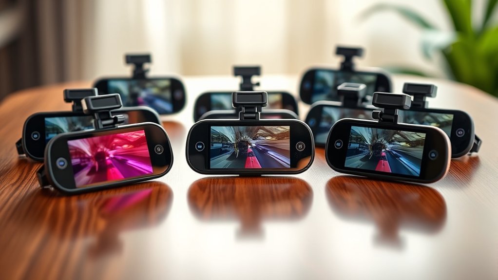 Top Dash Cams with Monitors for 2026 Available on Amazon