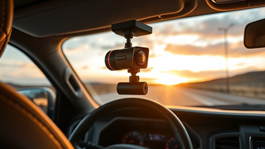 Top Dash Cams for 2026 Truck Drivers in the USA to Trust