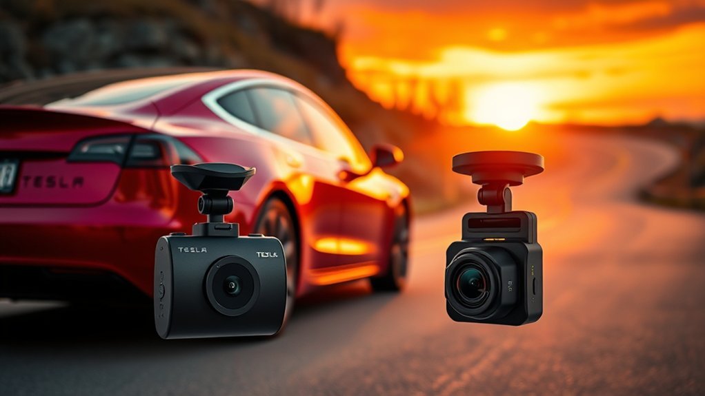 Top Dash Cams for 2026 Tesla Owners That Capture Every Moment
