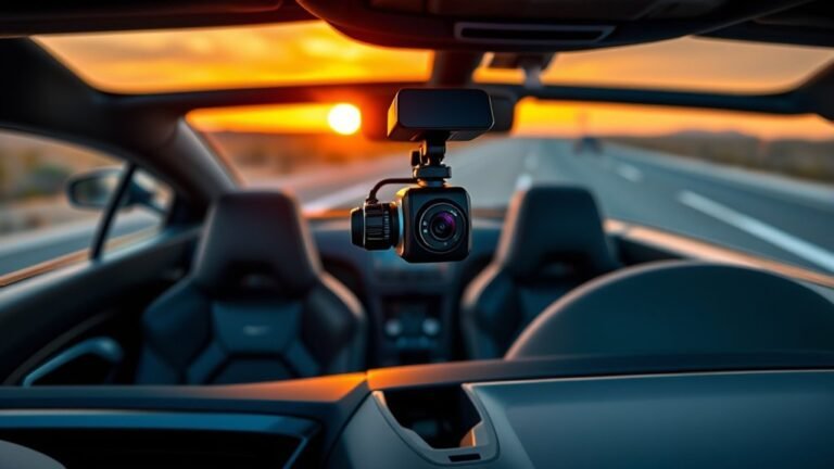 best dash cams camaro ss