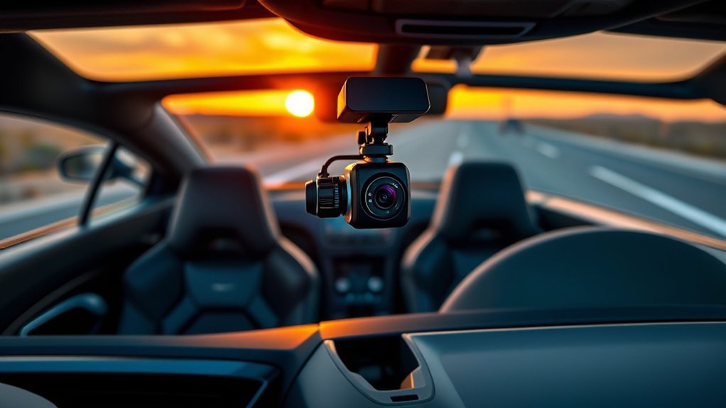 Top Dash Cams for 2026 Camaro SS Drivers to Consider