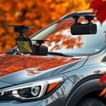 best dash cams for crosstrek