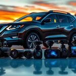 best dash cams for rogue