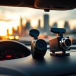 best dash cams for uber