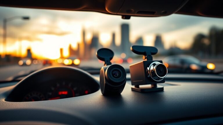 best dash cams for uber