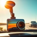 best dash cams summer heat