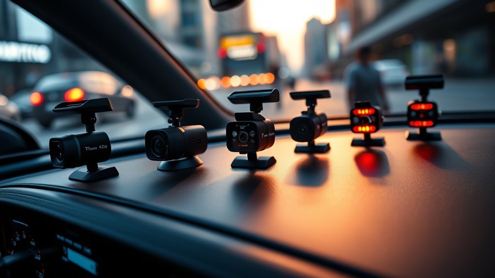Top Dash Cams for 2026 That Sit Perfectly on Your Dashboard