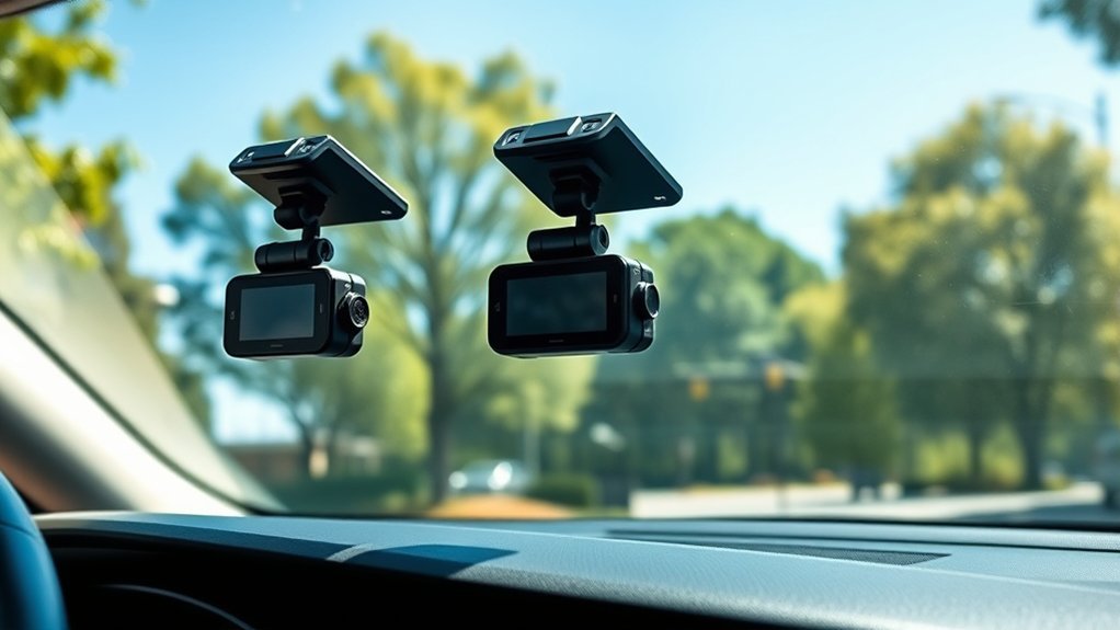 Top Dual Channel Dash Cams with Parking Mode for 2026 You Need