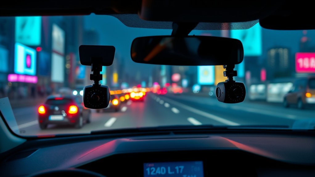 Top Dual Dash Cams with Motion Detection for 2026 Drivers