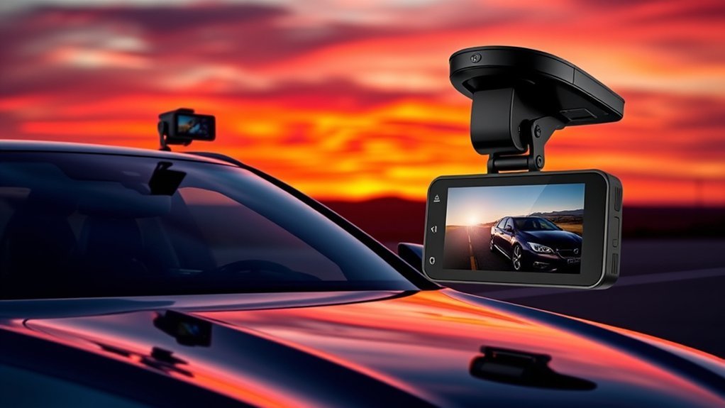Top Dual Dash Cams for 2026: Front and Rear Coverage You Need