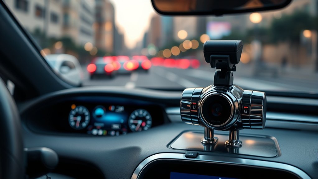 Top Dual HD Dash Cams with Lane Departure Warning for 2026
