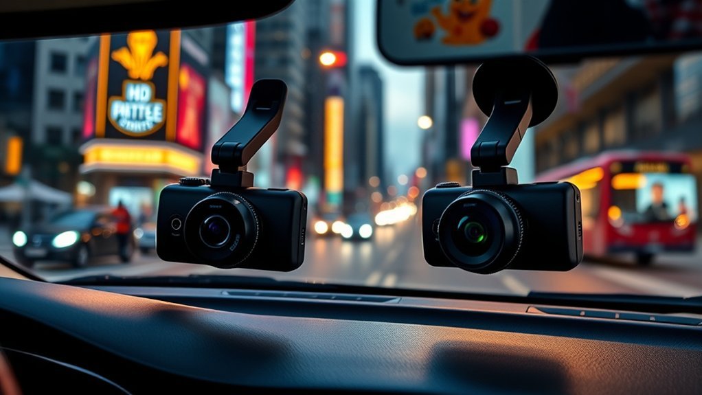 Top Dual HD Dash Cams for 2026 That Capture Every Moment