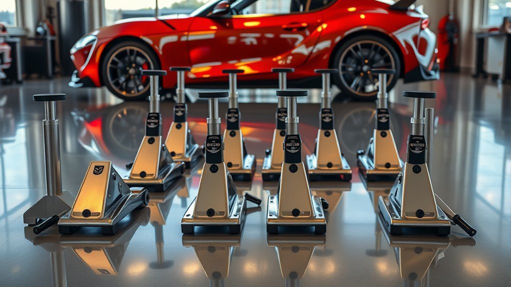 Top Low Profile Floor Jacks for 2026 Toyota Supra Enthusiasts