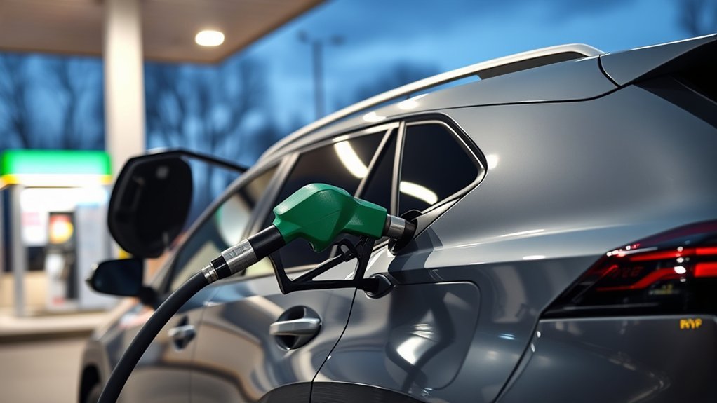 best fuel for rav4