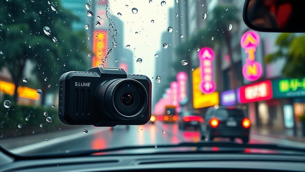 Top Dash Cams for 2026 That Handle Humid Weather Like Pros