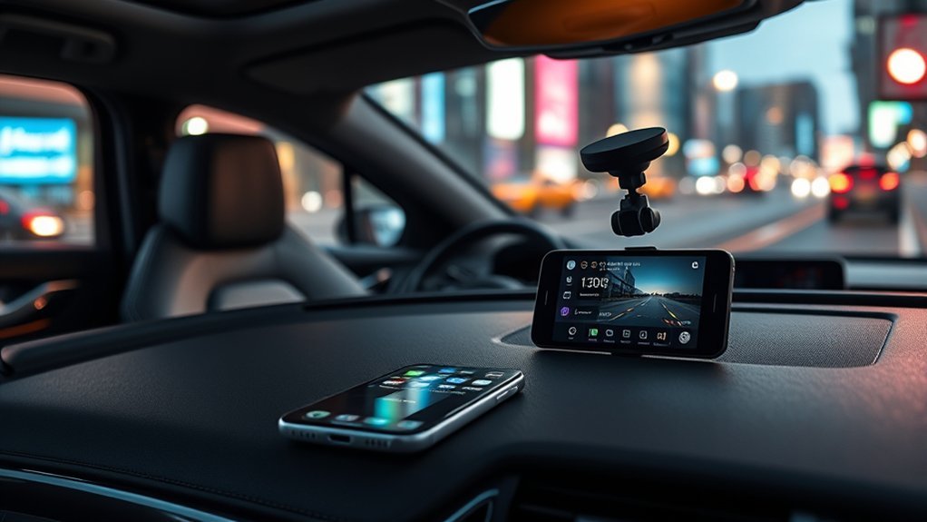 Top Dash Cams for 2026 That Work Seamlessly with iPhone