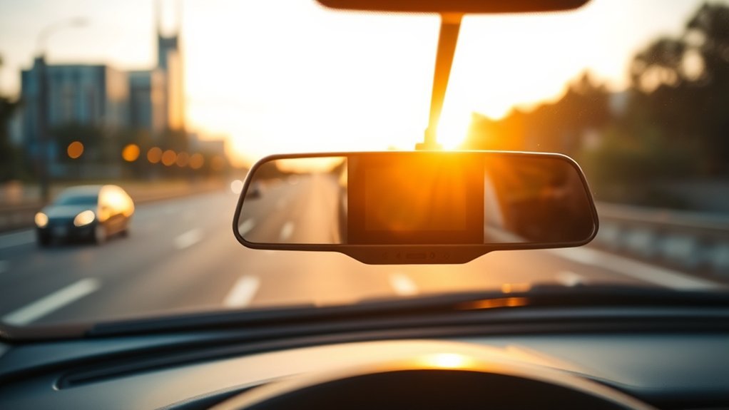 best mirror dash cams