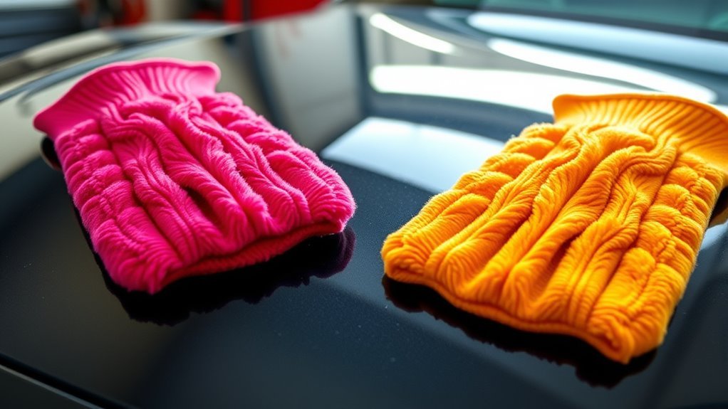 Top Car Wash Mitts for 2026 Toyota Supra Owners to Consider
