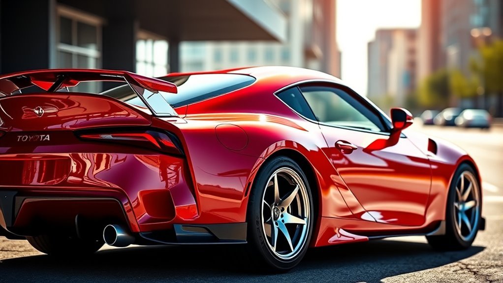 best mk5 supra braces