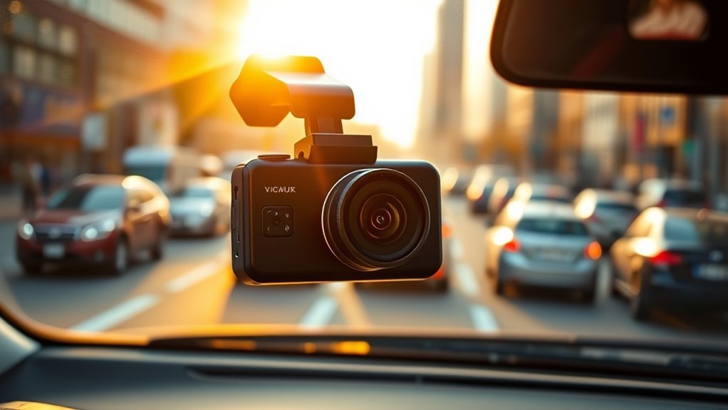 Top Dash Cams with Motion Sensors for 2026 That Capture It All