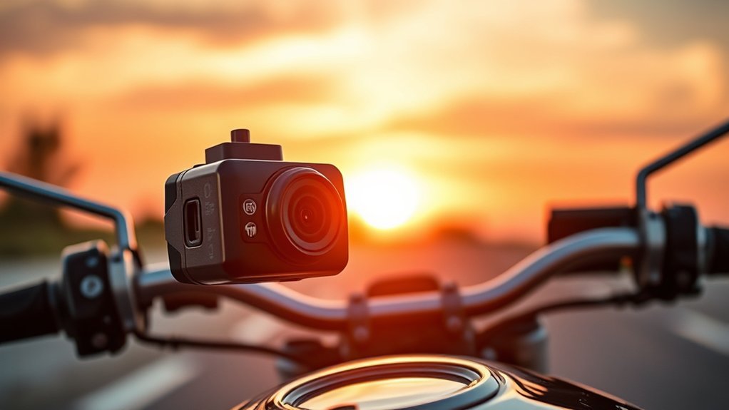 Top Cameras for 2026: Perfect Dash Cams for Motorcycles