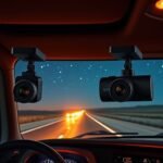 best night vision dash cams