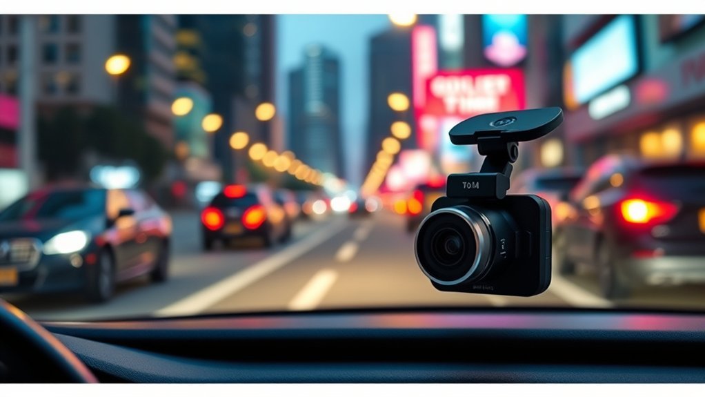 best number plate dash cams