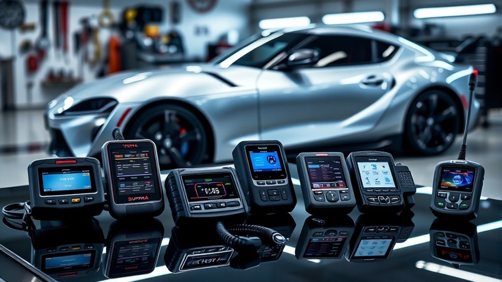 best obd2 scanners 2026 supra