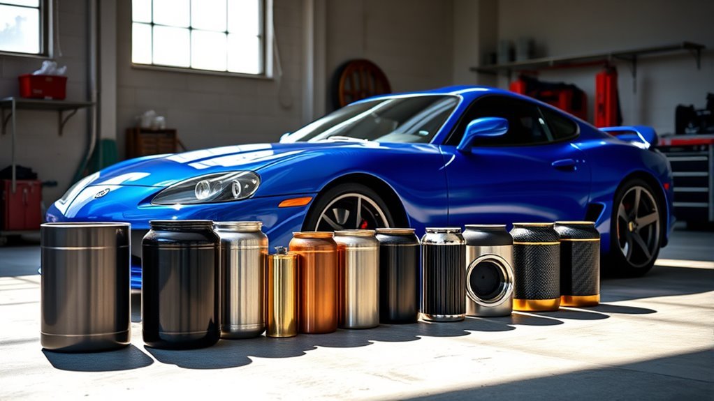 Top Oil Catch Cans for 2026 MK5 Toyota Supra Enthusiasts