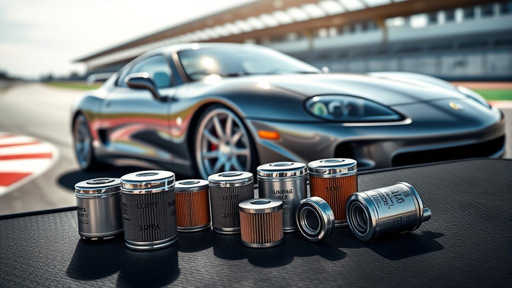 Top Oil Filters for 2026 MK5 Toyota Supra Enthusiasts