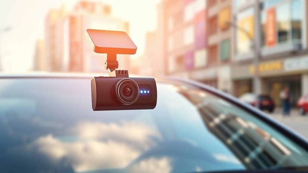 Top Dash Cams for 2026 That Record While Parked Safely