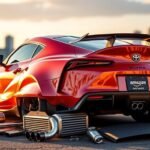 best parts for supra