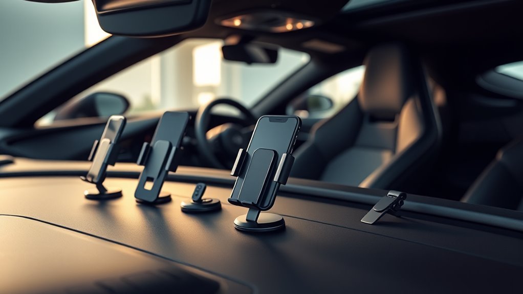 Top Low Profile Phone Mounts for 2026 Toyota Supra Enthusiasts