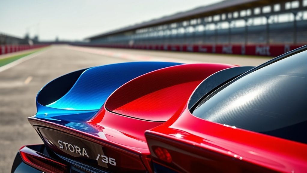 best spoilers for supra
