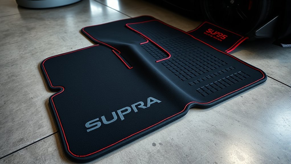 Top Toyota Supra Floor Mats on Amazon for 2026 Enthusiasts