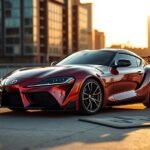 best toyota supra accessories
