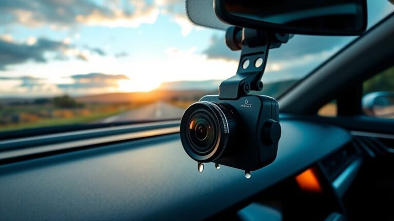 best waterproof dash cams