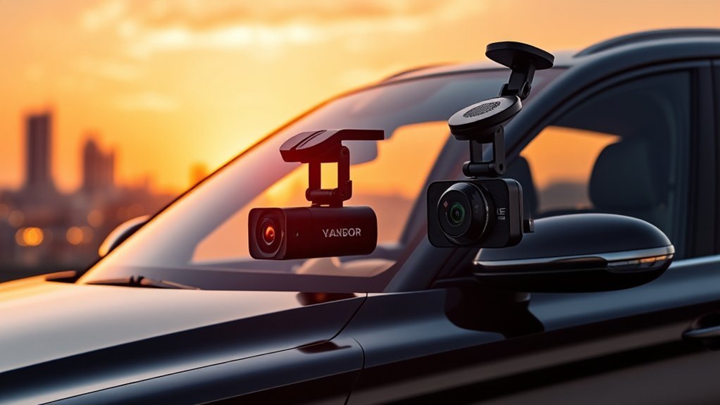 Top Hard Wired Dash Cams for 2026: Front and Rear Protection