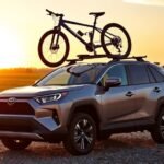 bike rack on rav4