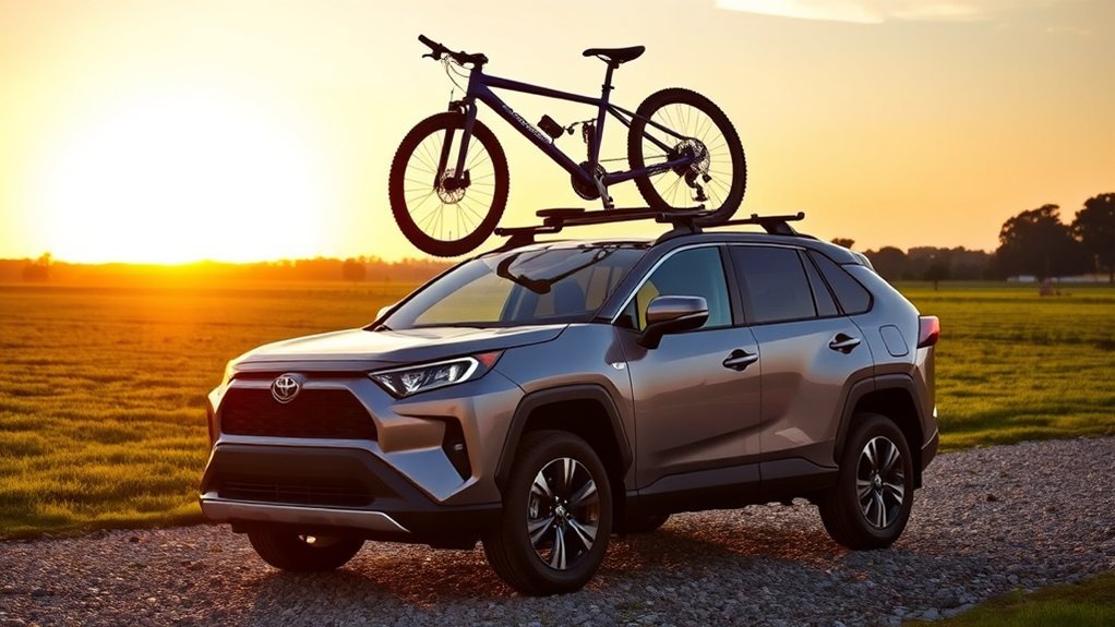 Can A Toyota RAV4 Put A Bike Rack On A Toyota Rav4? (answered)