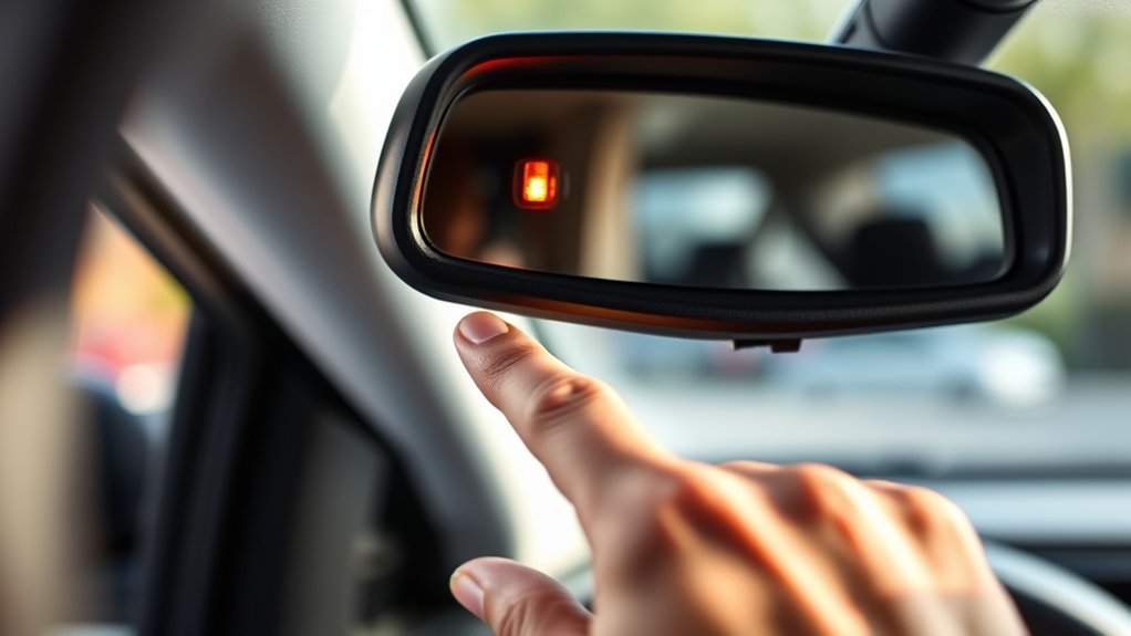 blind spot monitor maintenance tips
