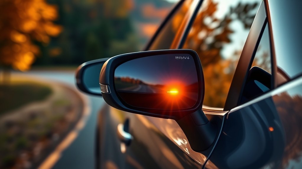blind spot monitoring system